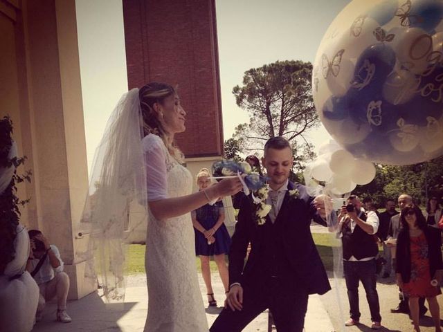 Il matrimonio di Matteo e Cristina  a Fontanelle, Treviso 9