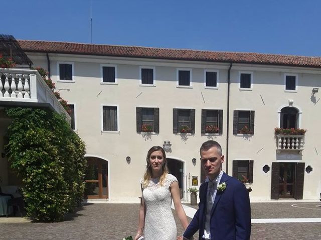 Il matrimonio di Matteo e Cristina  a Fontanelle, Treviso 14