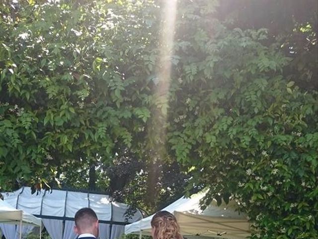 Il matrimonio di Matteo e Cristina  a Fontanelle, Treviso 15