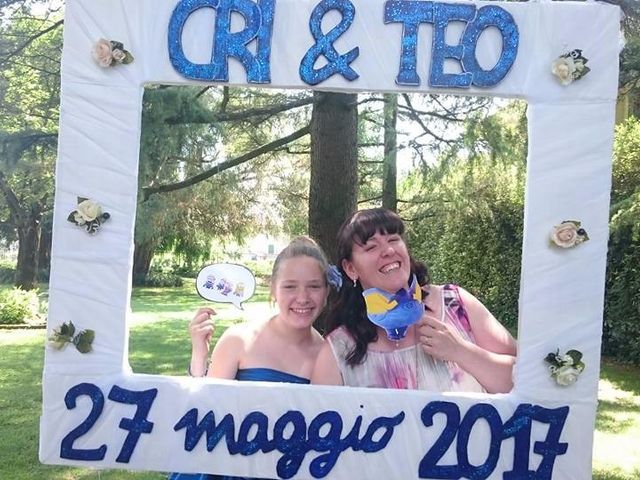 Il matrimonio di Matteo e Cristina  a Fontanelle, Treviso 16