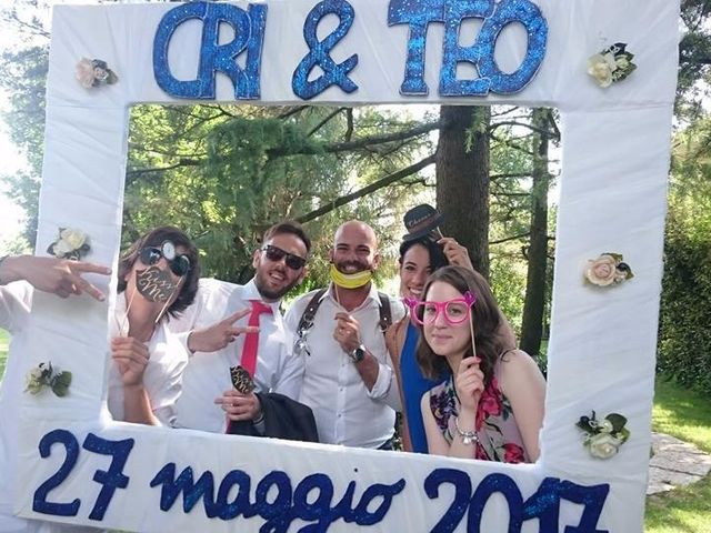 Il matrimonio di Matteo e Cristina  a Fontanelle, Treviso 17