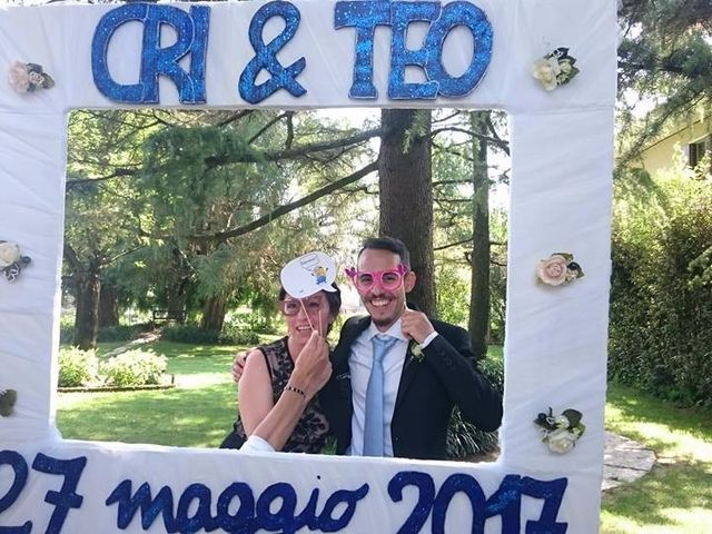 Il matrimonio di Matteo e Cristina  a Fontanelle, Treviso 18