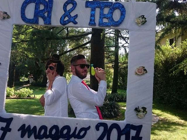 Il matrimonio di Matteo e Cristina  a Fontanelle, Treviso 19