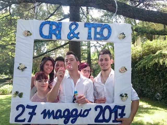Il matrimonio di Matteo e Cristina  a Fontanelle, Treviso 20