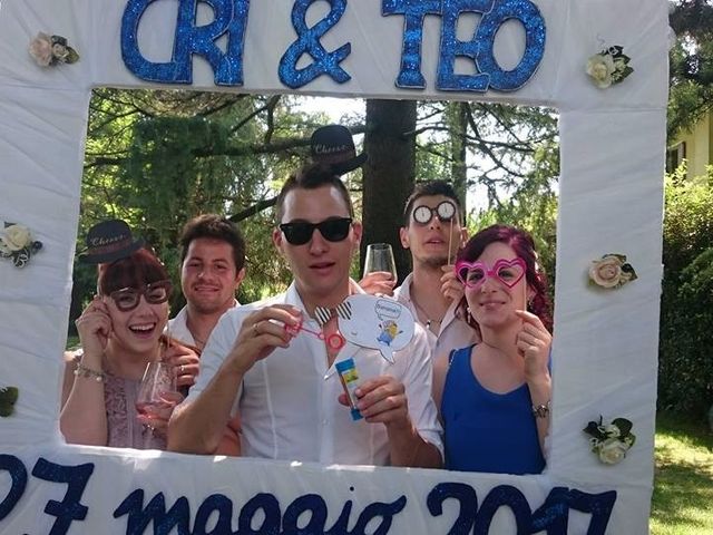Il matrimonio di Matteo e Cristina  a Fontanelle, Treviso 21