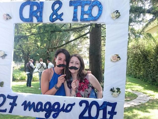 Il matrimonio di Matteo e Cristina  a Fontanelle, Treviso 22