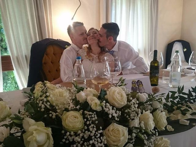 Il matrimonio di Matteo e Cristina  a Fontanelle, Treviso 23