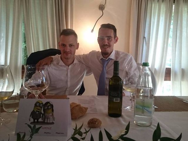 Il matrimonio di Matteo e Cristina  a Fontanelle, Treviso 24