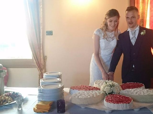 Il matrimonio di Matteo e Cristina  a Fontanelle, Treviso 39
