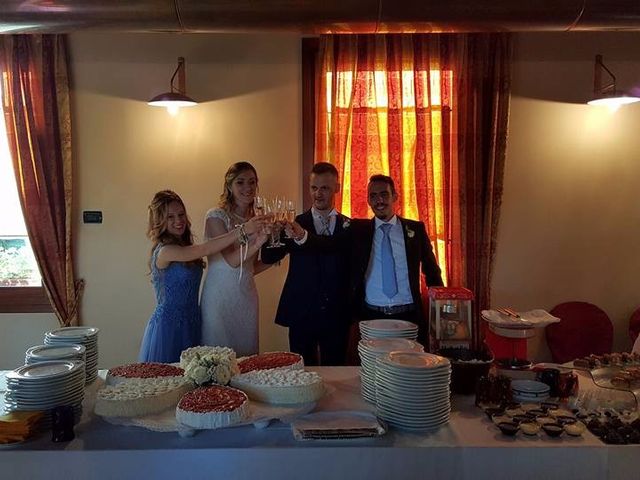 Il matrimonio di Matteo e Cristina  a Fontanelle, Treviso 40