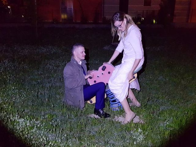 Il matrimonio di Matteo e Cristina  a Fontanelle, Treviso 41