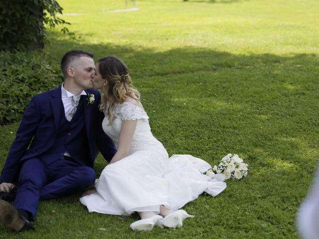 Il matrimonio di Matteo e Cristina  a Fontanelle, Treviso 1