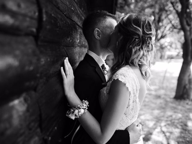 Il matrimonio di Matteo e Cristina  a Fontanelle, Treviso 27