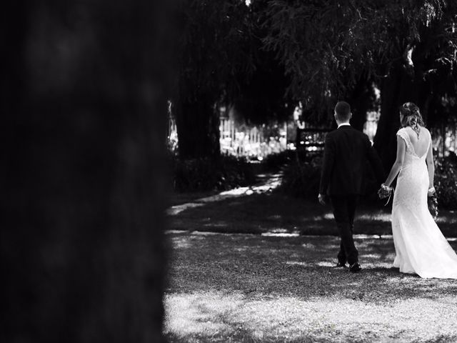Il matrimonio di Matteo e Cristina  a Fontanelle, Treviso 32