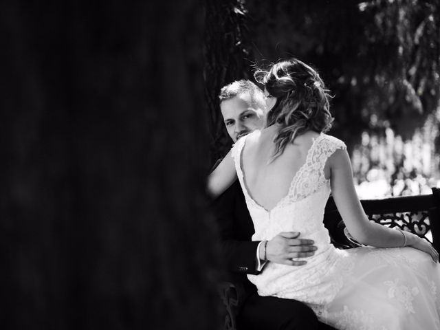 Il matrimonio di Matteo e Cristina  a Fontanelle, Treviso 36