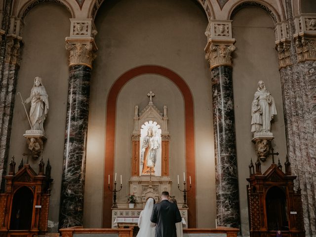 Il matrimonio di Marco e Giulia a Varese, Varese 36