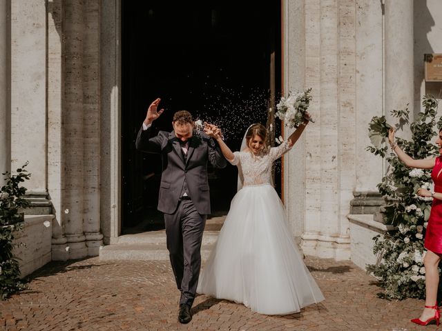 Il matrimonio di Marco e Giulia a Varese, Varese 38