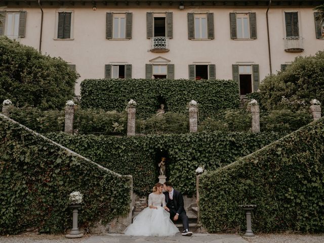 Il matrimonio di Marco e Giulia a Varese, Varese 75
