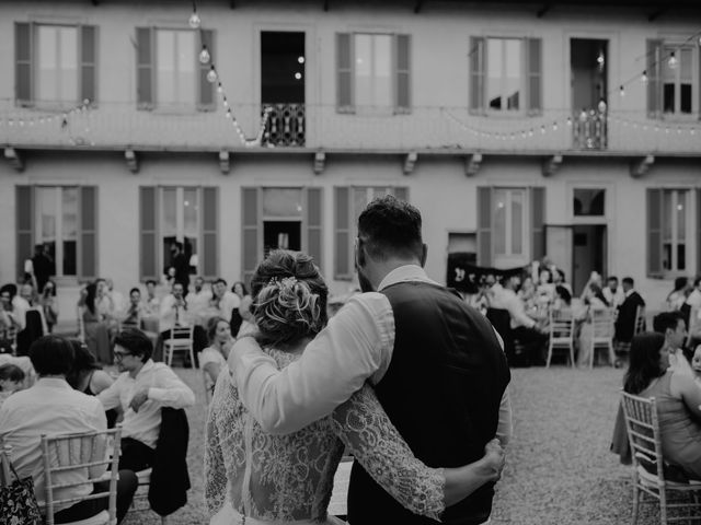 Il matrimonio di Marco e Giulia a Varese, Varese 81
