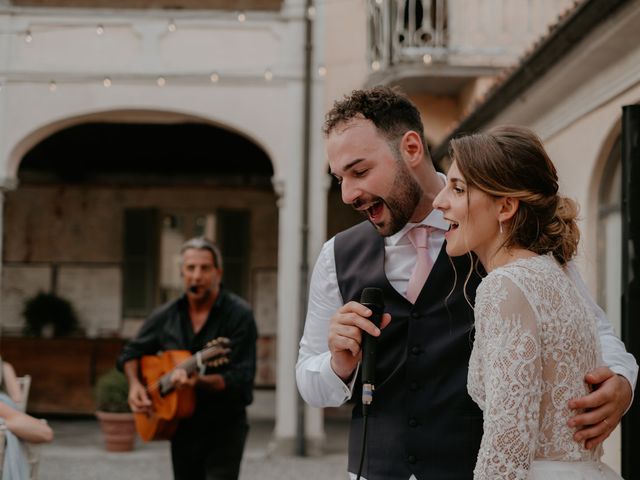 Il matrimonio di Marco e Giulia a Varese, Varese 83