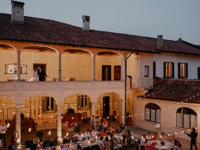 Il matrimonio di Marco e Giulia a Varese, Varese 103