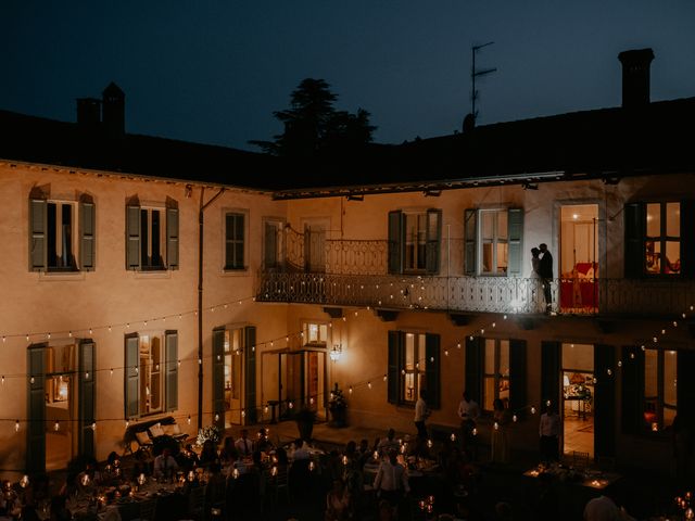 Il matrimonio di Marco e Giulia a Varese, Varese 106