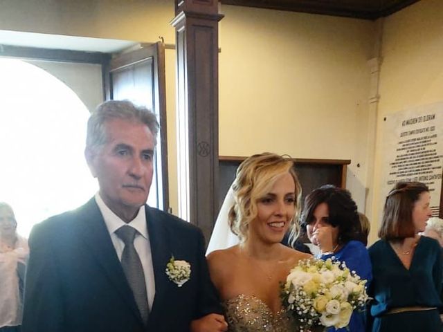 Il matrimonio di Alessandra  e Luca a Feroleto Antico, Catanzaro 14