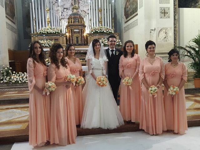 Il matrimonio di Salvo e Simona a Palermo, Palermo 1