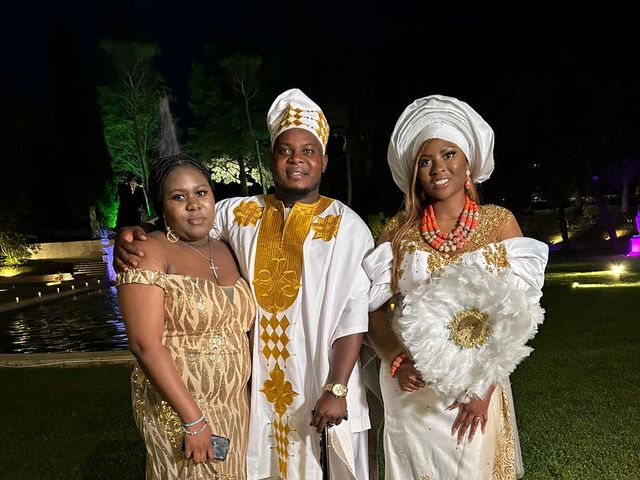 Il matrimonio di Bright  e Sarah a Rimini, Rimini 10