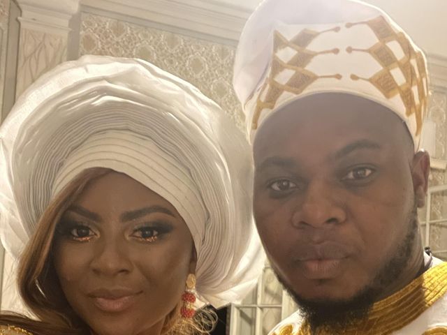 Il matrimonio di Bright  e Sarah a Rimini, Rimini 22