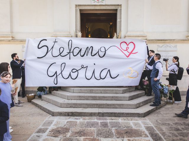 Il matrimonio di Stefano e Gloria a Vo, Padova 43