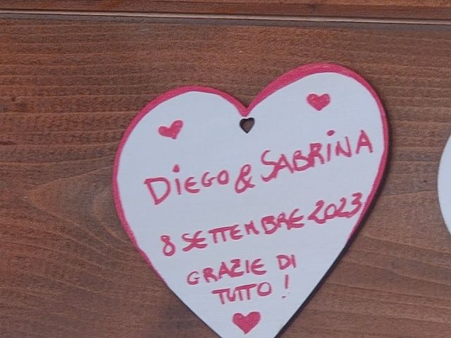 Il matrimonio di Diego  e Sabrina  a Genova, Genova 14