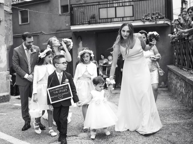 Il matrimonio di Francesco e Alessandra a Cosenza, Cosenza 35