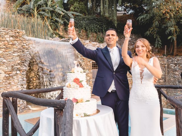 Il matrimonio di Francesco e Alessandra a Cosenza, Cosenza 51