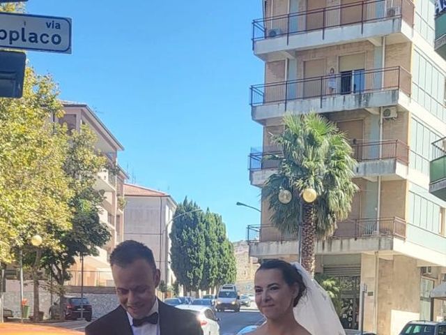 Il matrimonio di Pasquale  e Raluca  a Larino, Campobasso 8