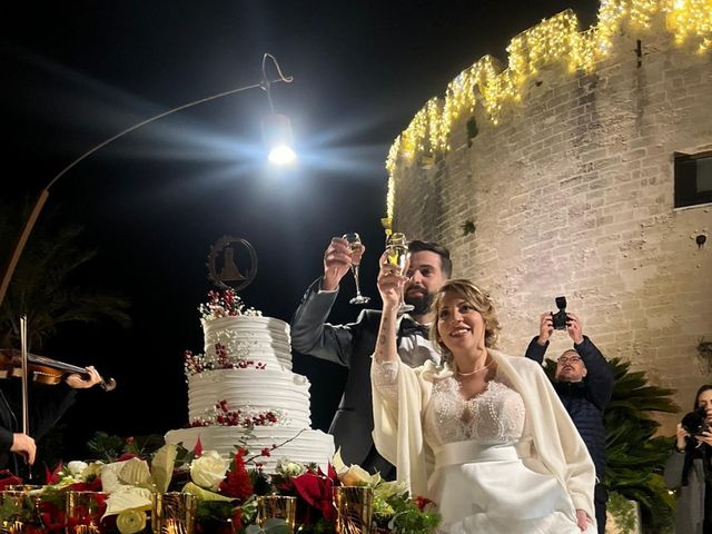 Il matrimonio di Giuseppe  e Denise  a Lecce, Lecce 4