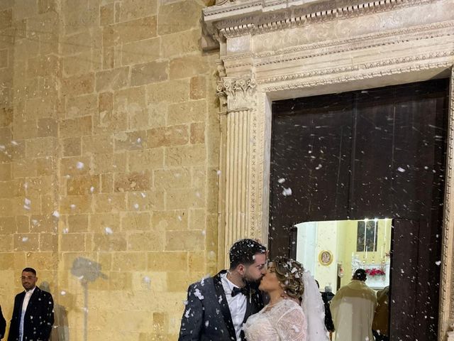 Il matrimonio di Giuseppe  e Denise  a Lecce, Lecce 12