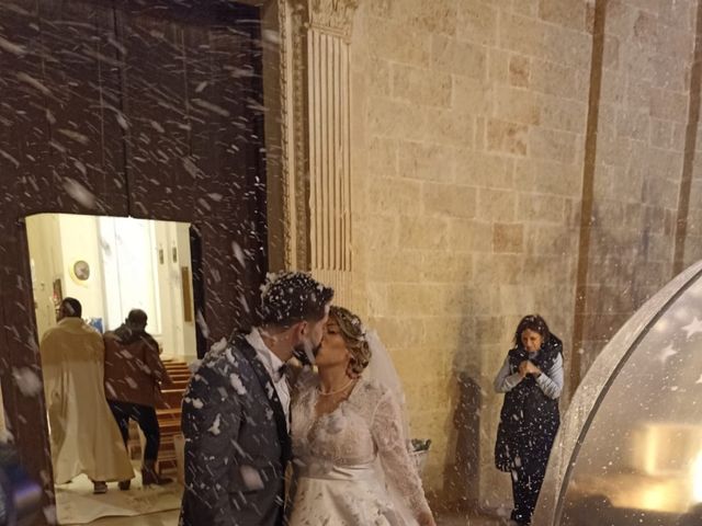 Il matrimonio di Giuseppe  e Denise  a Lecce, Lecce 15
