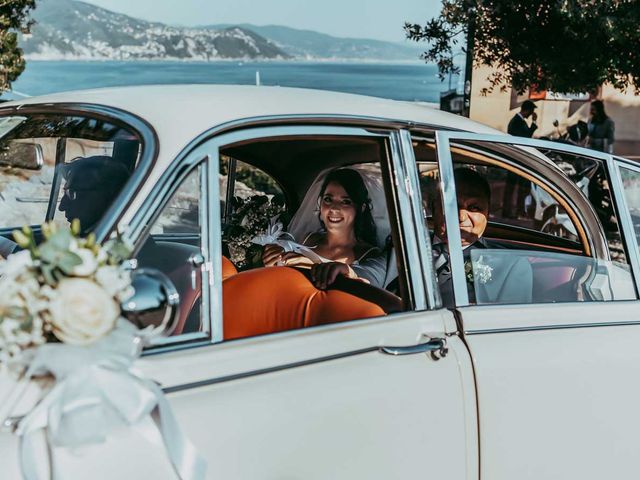 Il matrimonio di Giada e Jacopo a Santa Margherita Ligure, Genova 20