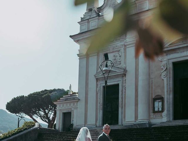 Il matrimonio di Giada e Jacopo a Santa Margherita Ligure, Genova 23