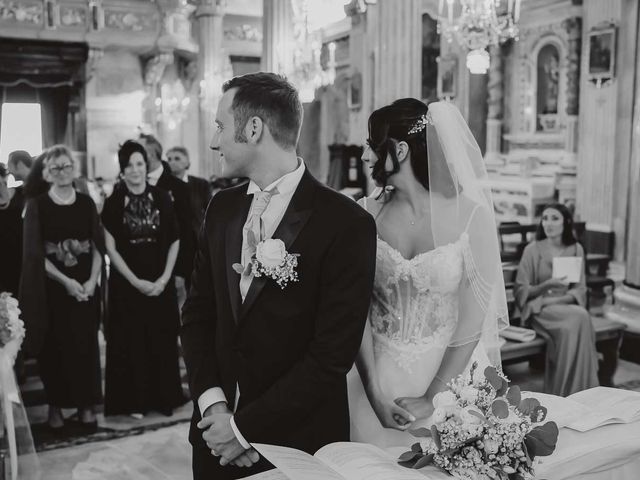 Il matrimonio di Giada e Jacopo a Santa Margherita Ligure, Genova 27
