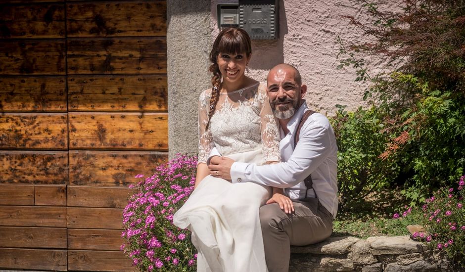 Il matrimonio di Thomas e Chiara  a Cocquio-Trevisago, Varese