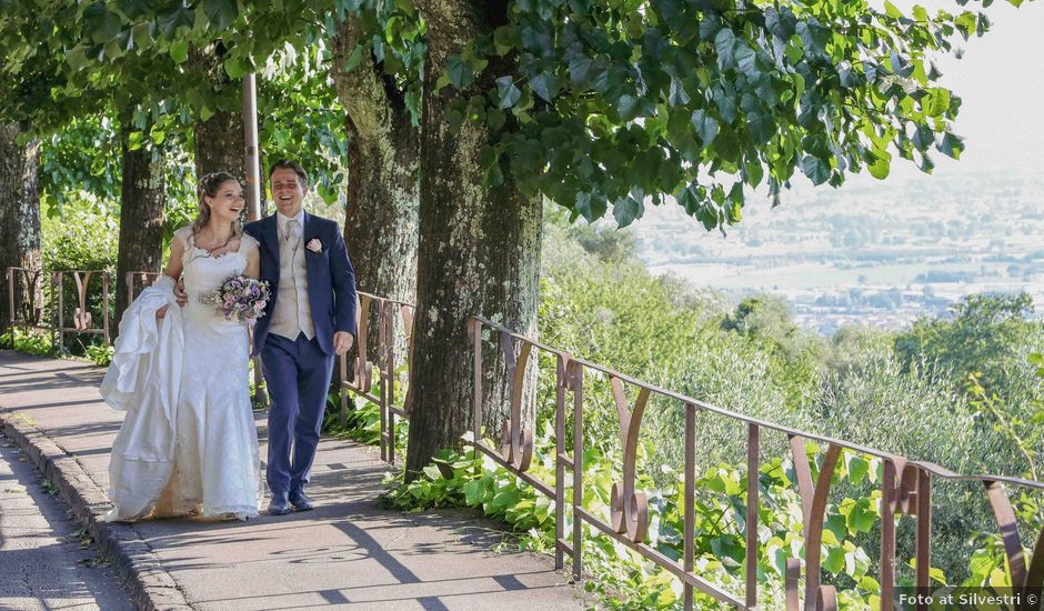 Il matrimonio di Riccardo e Linda a Montecatini-Terme, Pistoia
