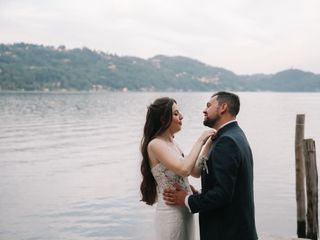 Le nozze di Veronica e Paolo