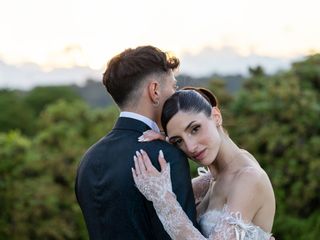Le nozze di Martina e Matteo