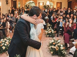 Le nozze di Bianca e Vincenzo