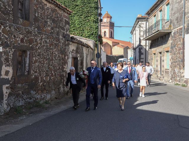 Il matrimonio di Luana e Marco a Abbasanta, Oristano 67