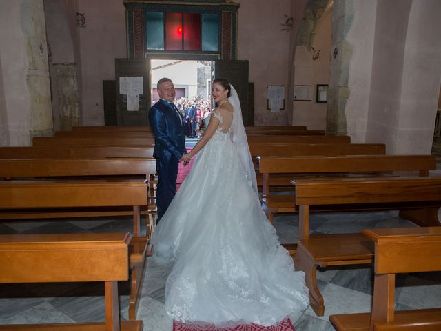 Il matrimonio di Luana e Marco a Abbasanta, Oristano 116