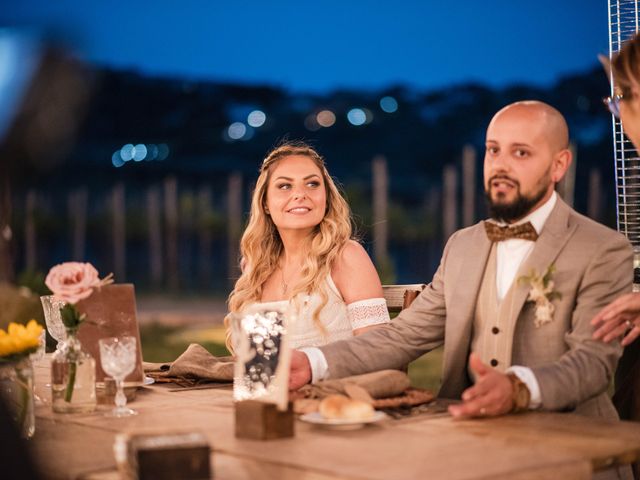 Il matrimonio di Francesca e Nico a Roma, Roma 35