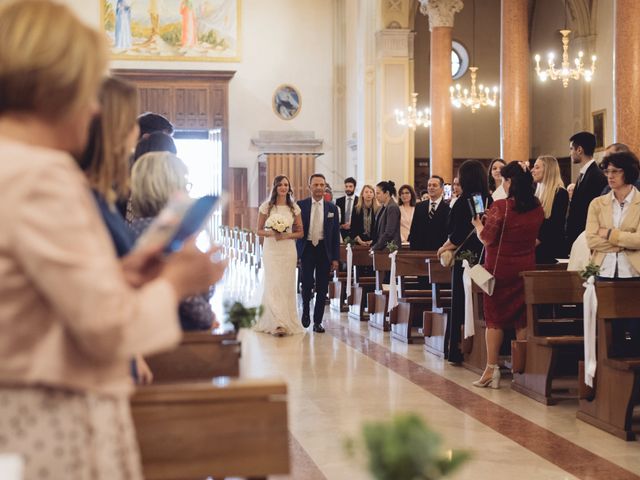 Il matrimonio di Ilaria e Lorenzo a Bovolone, Verona 27